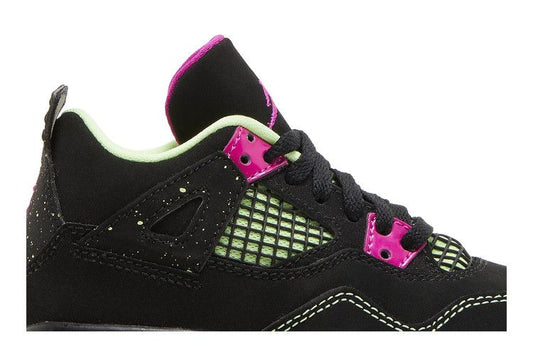 Jordan 4 Retro Fuschia (PS)