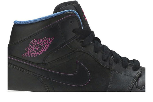 Jordan 1 Retro Mid Radio Raheem