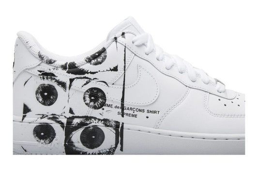 Nike Air Force 1 Low Supreme Comme des Garcons Shirt