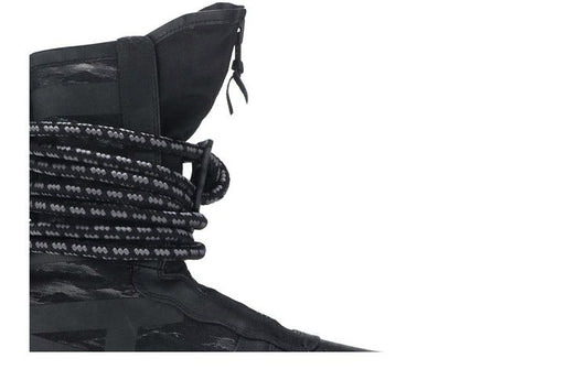 Nike SF Air Force 1 High Black Dark Grey