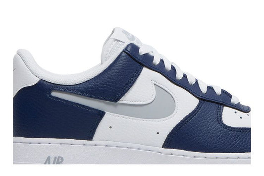 Nike Air Force 1 Low White Navy Grey