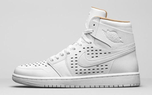 Jordan 1 Retro White Vachetta Tan