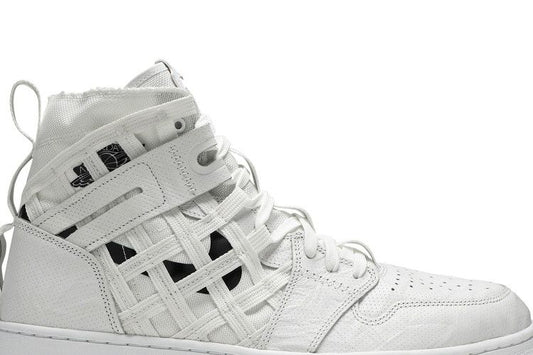 Jordan 1 Cargo White Black