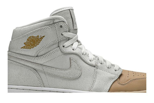 Jordan 1 Retro High Dip-Toe White (Women's)
