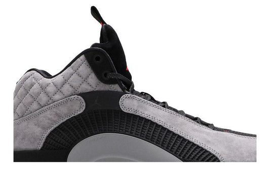Jordan XXXV Smoke Grey Fear