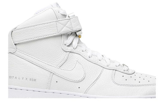 Nike Air Force 1 High 1017 ALYX 9SM White