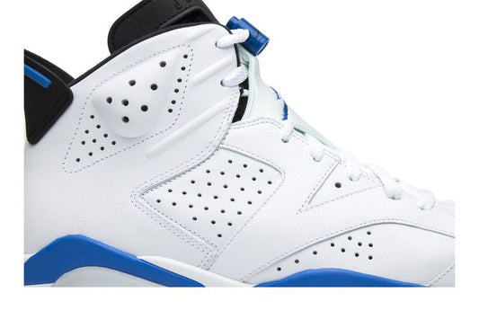 Jordan 6 Retro Sport Blue (2014)