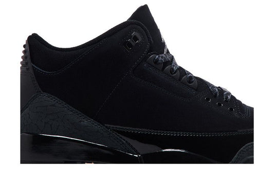Jordan 3 Retro Black Cat (2025)