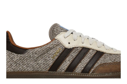 adidas Samba Fox Tweed Simple Brown
