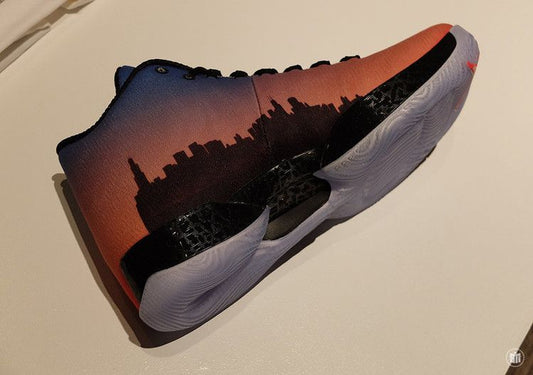 Jordan XX9 Photo Reel