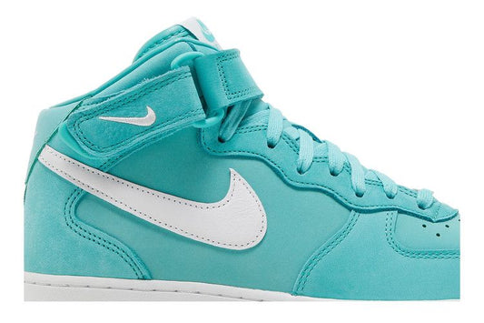 Nike Air Force 1 Mid '07 Washed Teal