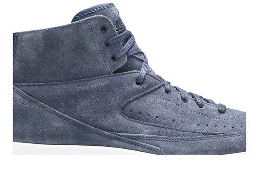 Jordan 2 Retro Decon Thunder Blue