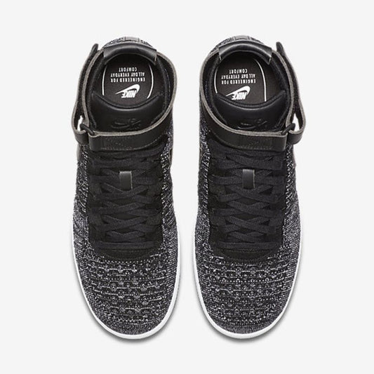 Nike Air Force 1 Ultra Flyknit Mid Oreo