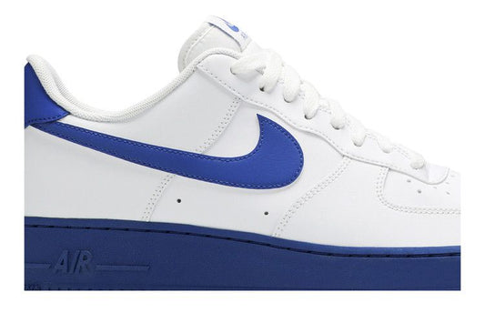 Nike Air Force 1 Low 07 White Royal