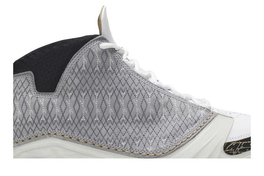 Jordan 23 White Stealth