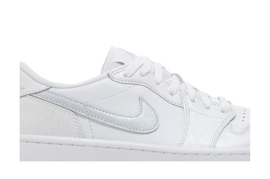 Jordan 1 Retro Low Golf White Gum