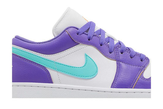 Jordan 1 Low SE Psychic Purple Hyper Jade