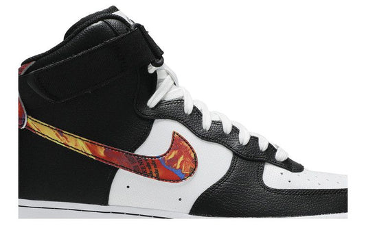 Nike Air Force 1 High Vintage Mosaic Swoosh