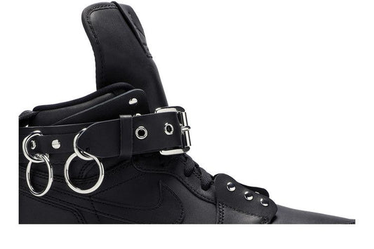 Jordan 1 Retro High Comme des Garcons Black