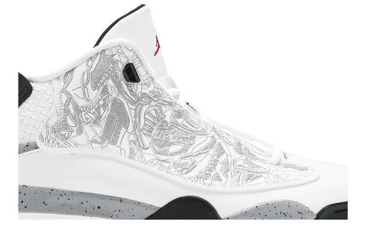 Jordan Dub Zero White Cement (2020)