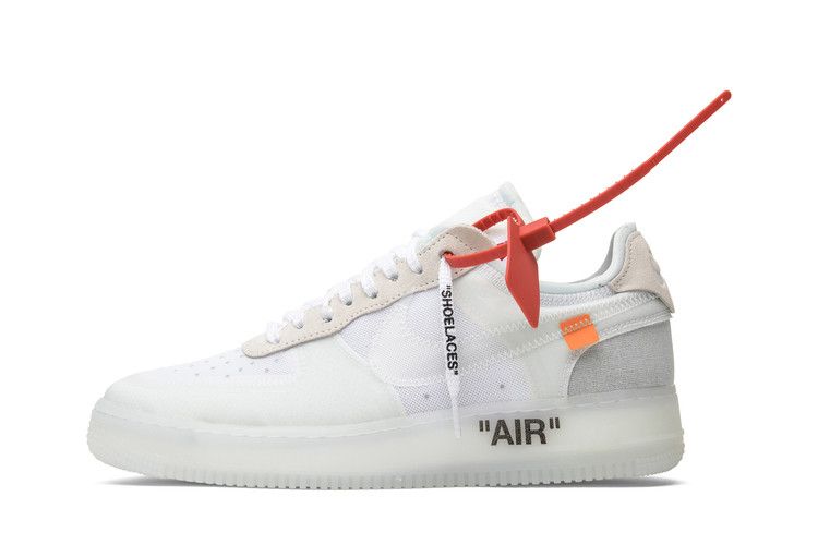 Nike Air Force 1 Low Off-White