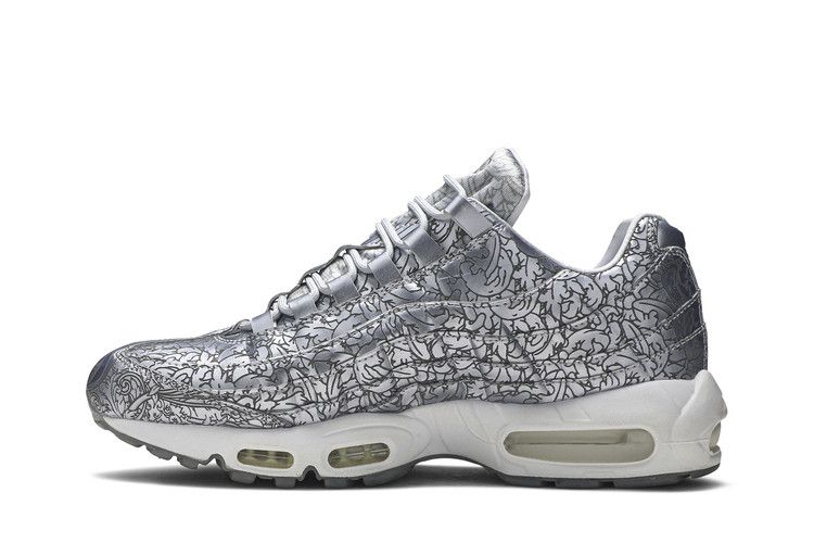 Nike Air Max 95 20th Anniversary Pure Platinum