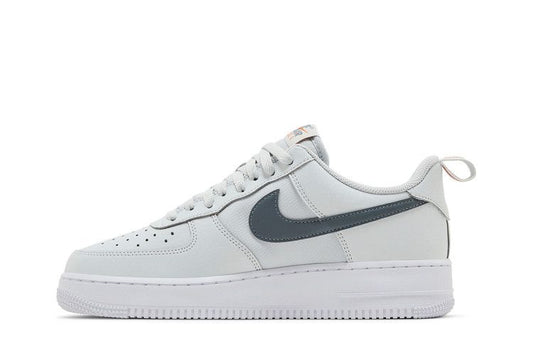 Nike Air Force 1 Low '07 Photon Dust Safety Orange