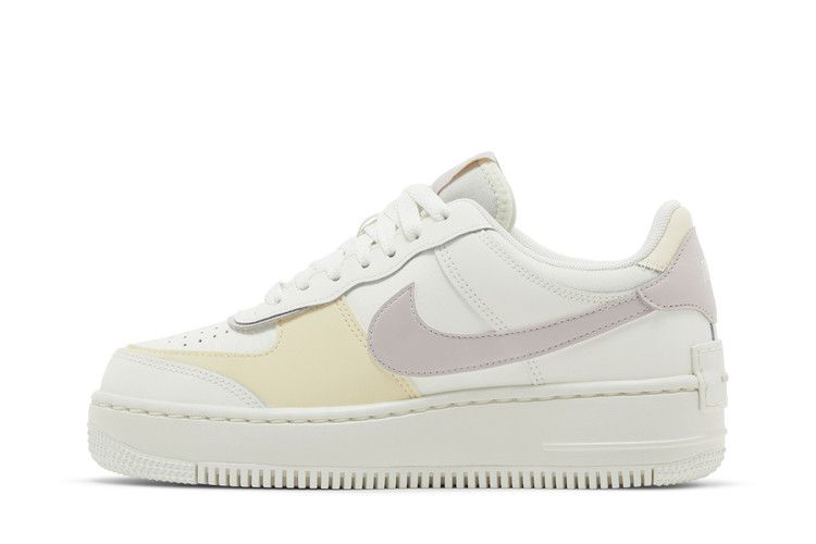Nike Air Force 1 Low Shadow Sail Platinum Violet (Women's)