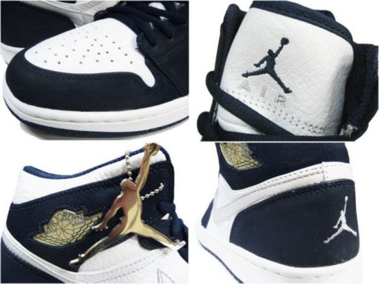Jordan 1 Retro Navy