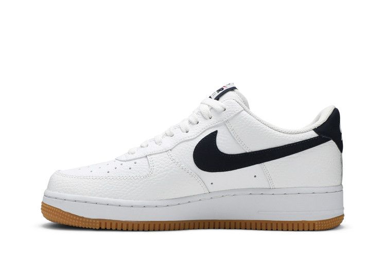 Nike Air Force 1 Low '07 White Obsidian