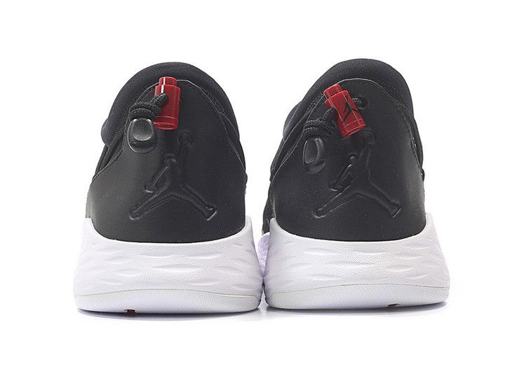 Jordan Formula 23 Toggle Black/Gym Red-White