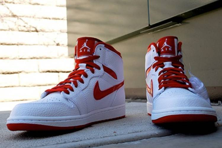 Jordan 1 Retro Do the Right Thing Red