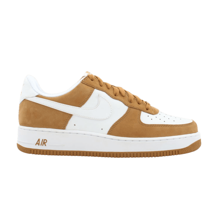 Nike Air Force 1 Low Barcode Wheat