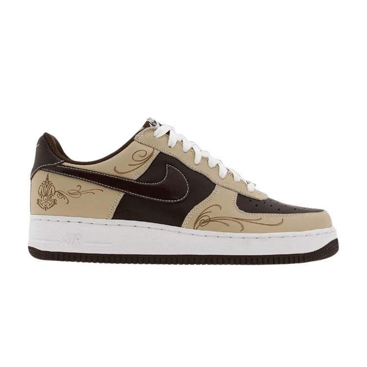 Nike Air Force 1 Low Brown Pride