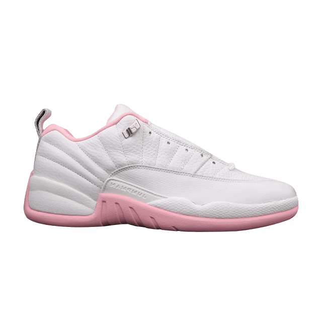 Jordan 12 Retro Low Real Pink (Women's)