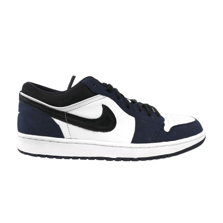 Jordan 1 Retro Low Navy (2004)