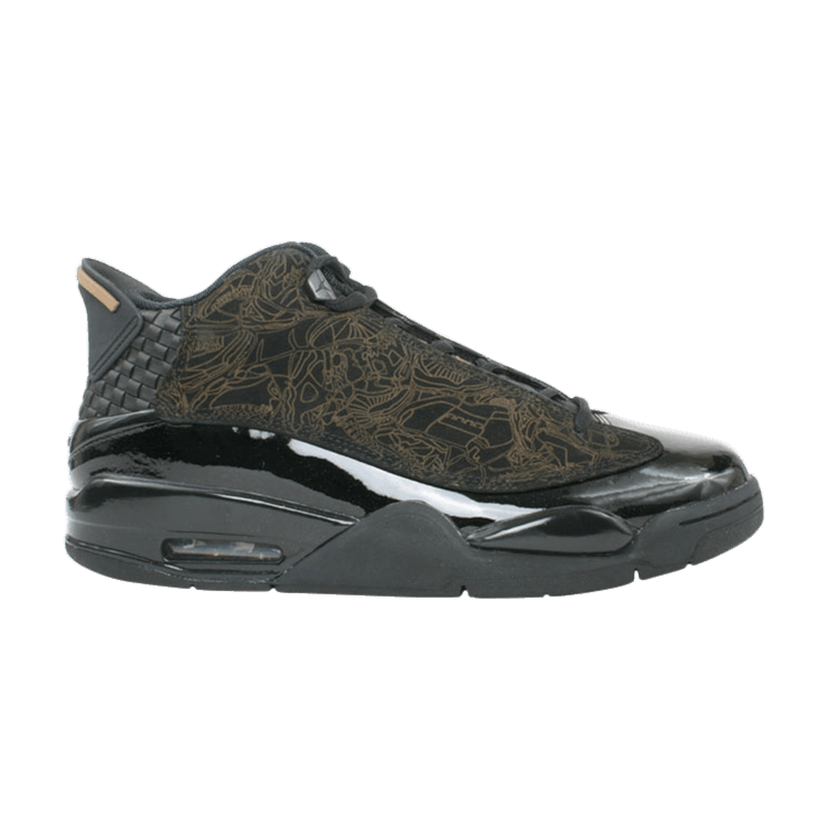 Jordan Dub-Zero Black/Black-Taupe