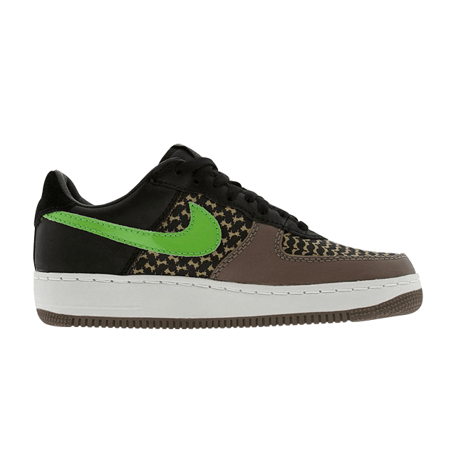 Nike Air Force 1 Low Undefeated Green-Olive