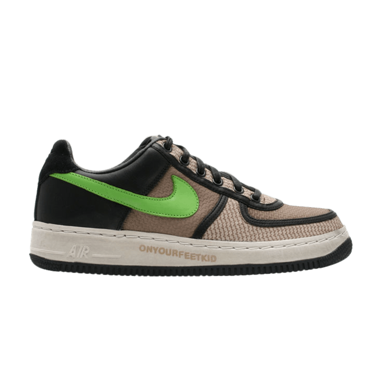 Nike Air Force 1 Low Undefeated Green Bean