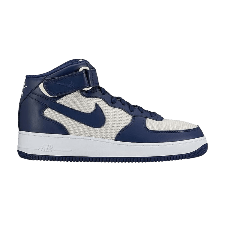 Nike Air Force 1 Mid '07 Binary Blue