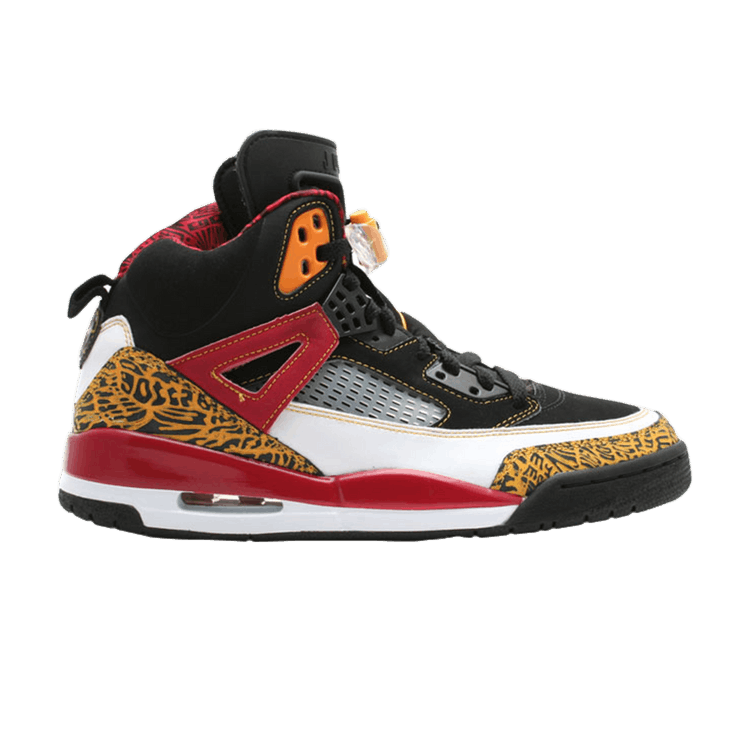 Jordan Spizike Kings County