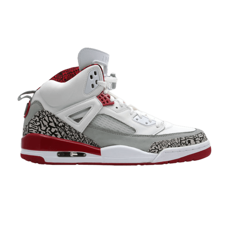 Jordan Spizike Varsity Red (2007)