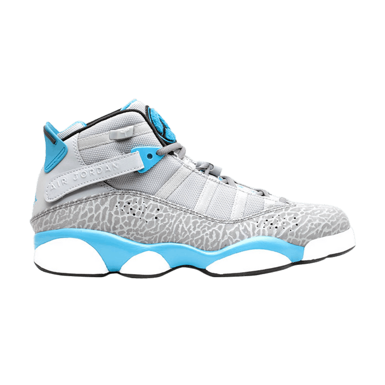 Jordan 6 Rings Powder Blue Elephant