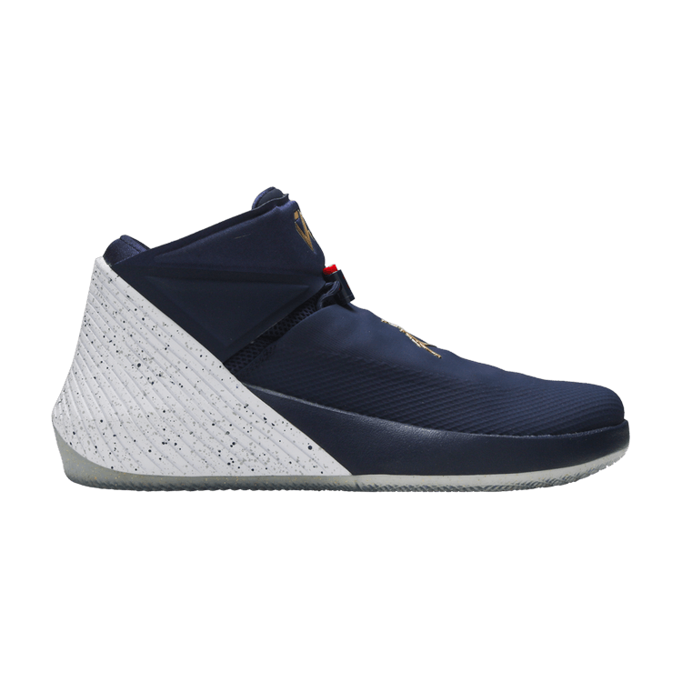 Jordan Why Not Zer0.1 Tribute