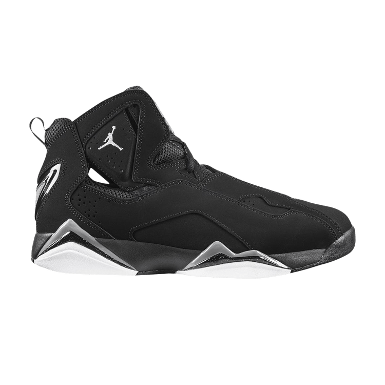 Jordan True Flight Black Cool Grey