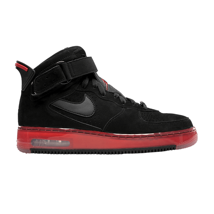 Jordan Fusion 6 Black Infrared