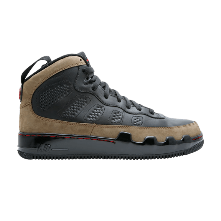 Jordan Fusion 9 Premier Black Olive