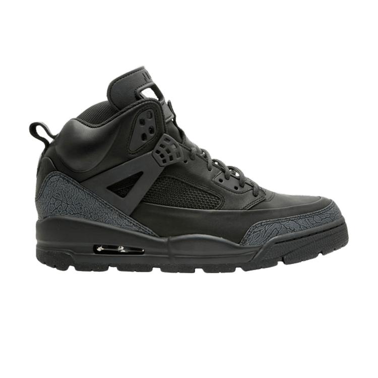 Jordan Spizike Boot Black Anthracite