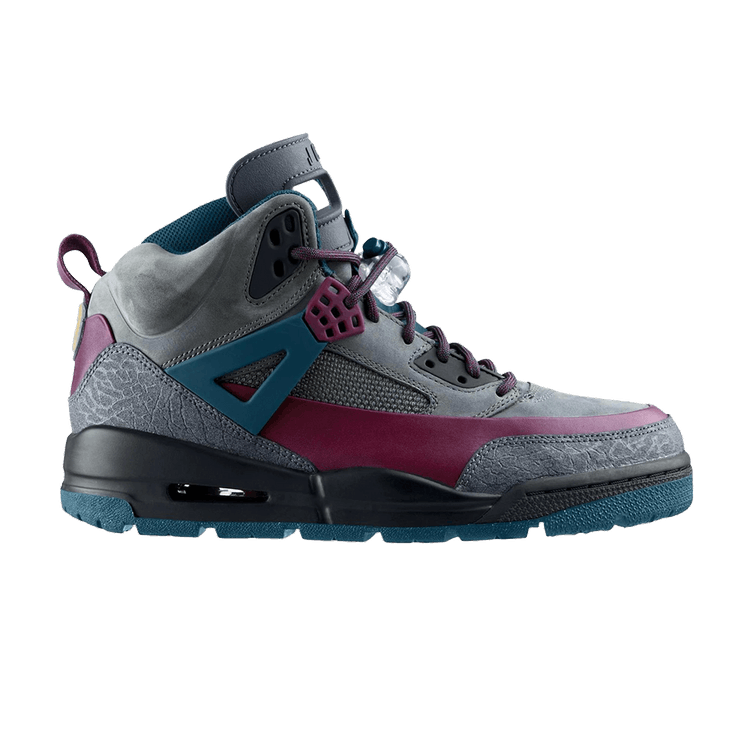 Jordan Spizike Flint Grey