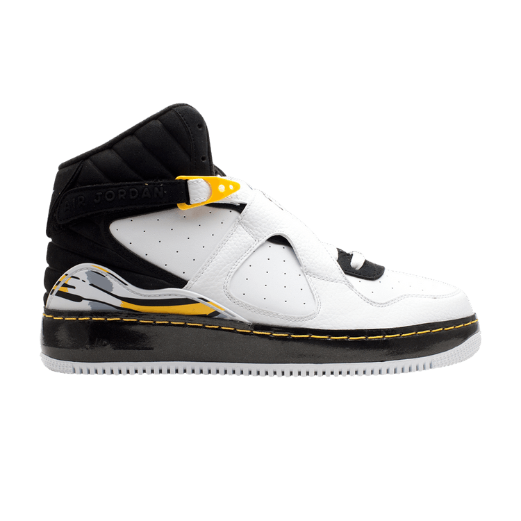 Jordan AJF 8 Varsity Maize